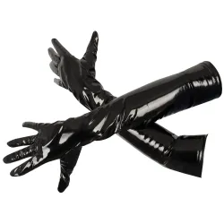 Black Level Gants Vinyl Gloves Noirs